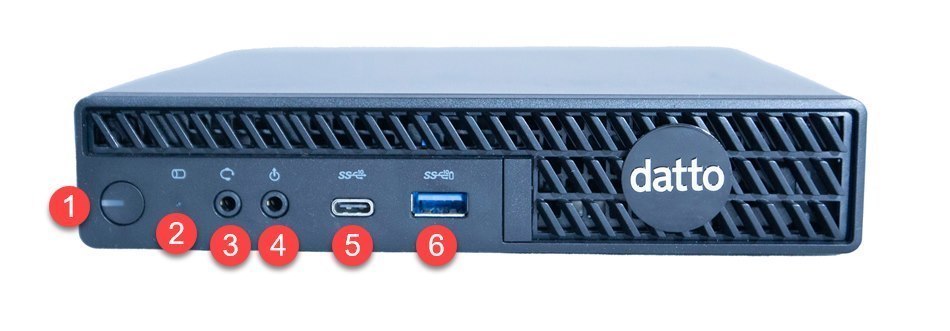 Datto Siris 5X-4