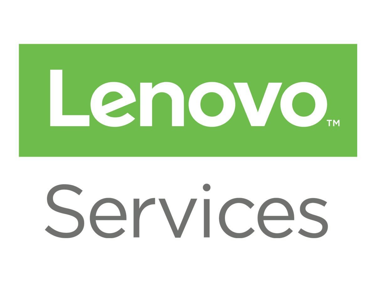 Lenovo Foundation Service - 5Yr NBD Resp + YDYD SR650 V2