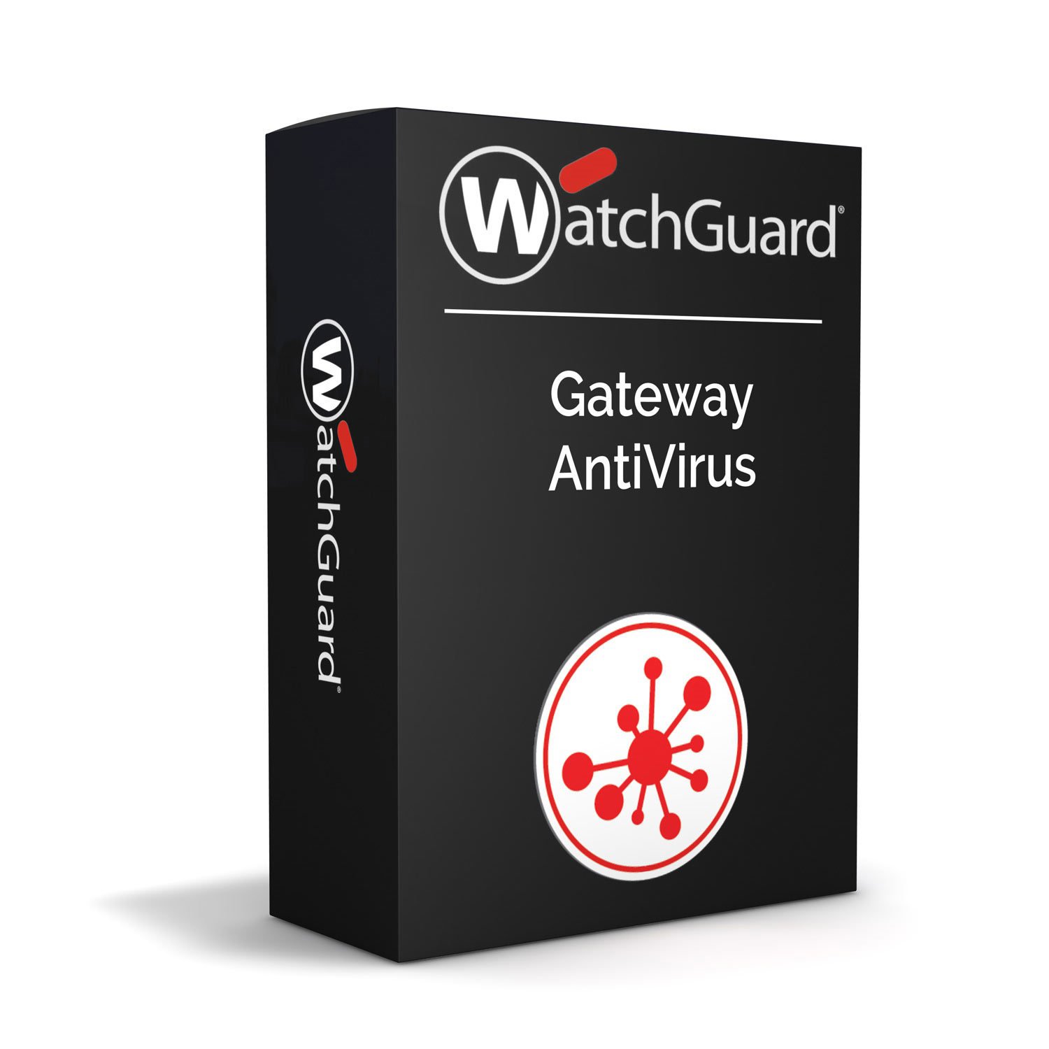 WatchGuard Gateway AntiVirus 1-YR For Firebox T35-W