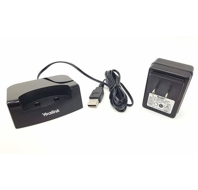 Yealink W56H Usb Charger Cradle, Accessories