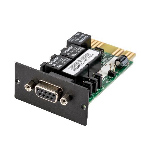 PowerShield Internal Relay Comms Card With DB-9 Connector