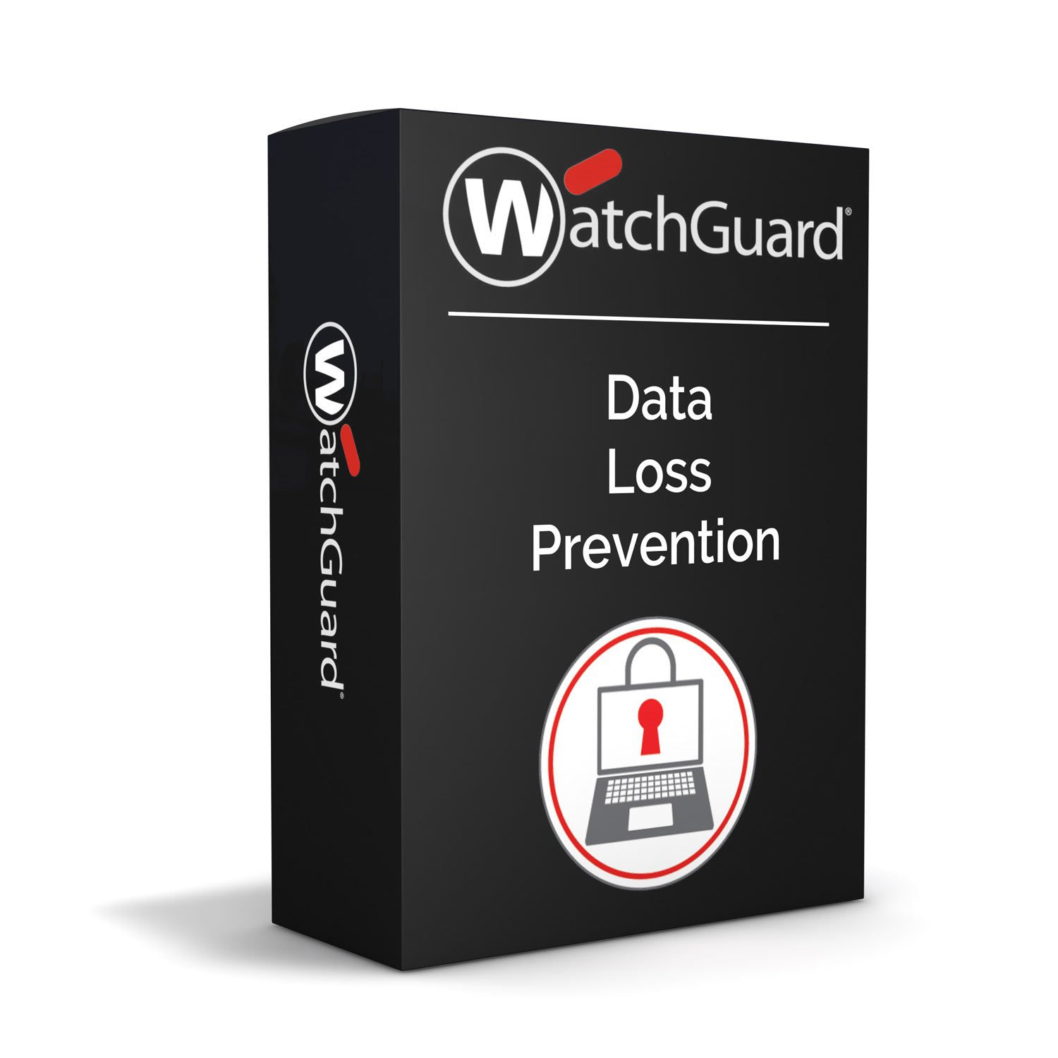 WatchGuard Data Loss Prevention for FireboxV Medium - Subscription Licence - 1 Virtual Appliance - 1 Year