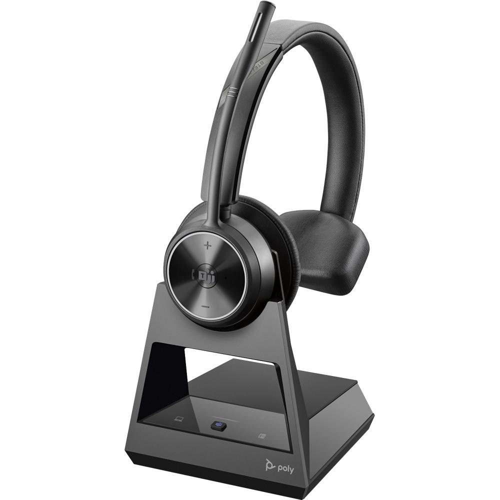 Plantronics Savi 7310 Wireless Over-the-head Mono Headset