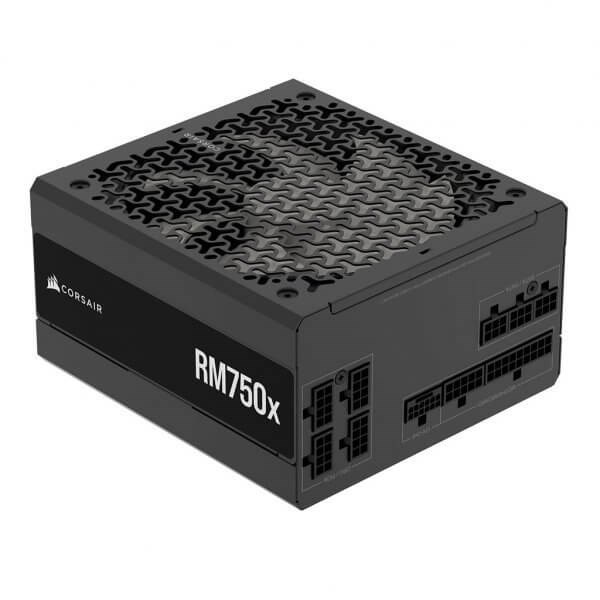 Corsair RMx Series RM750x Cybenetics Gold Atx3.1 PCIe5.1 Fully Modular Power Supply
