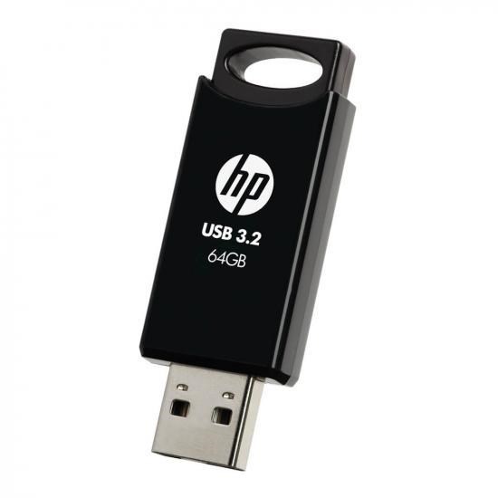 PNY Technologies HP 712B, 64GB, Black, Usb 3.2, Pcba 3.2