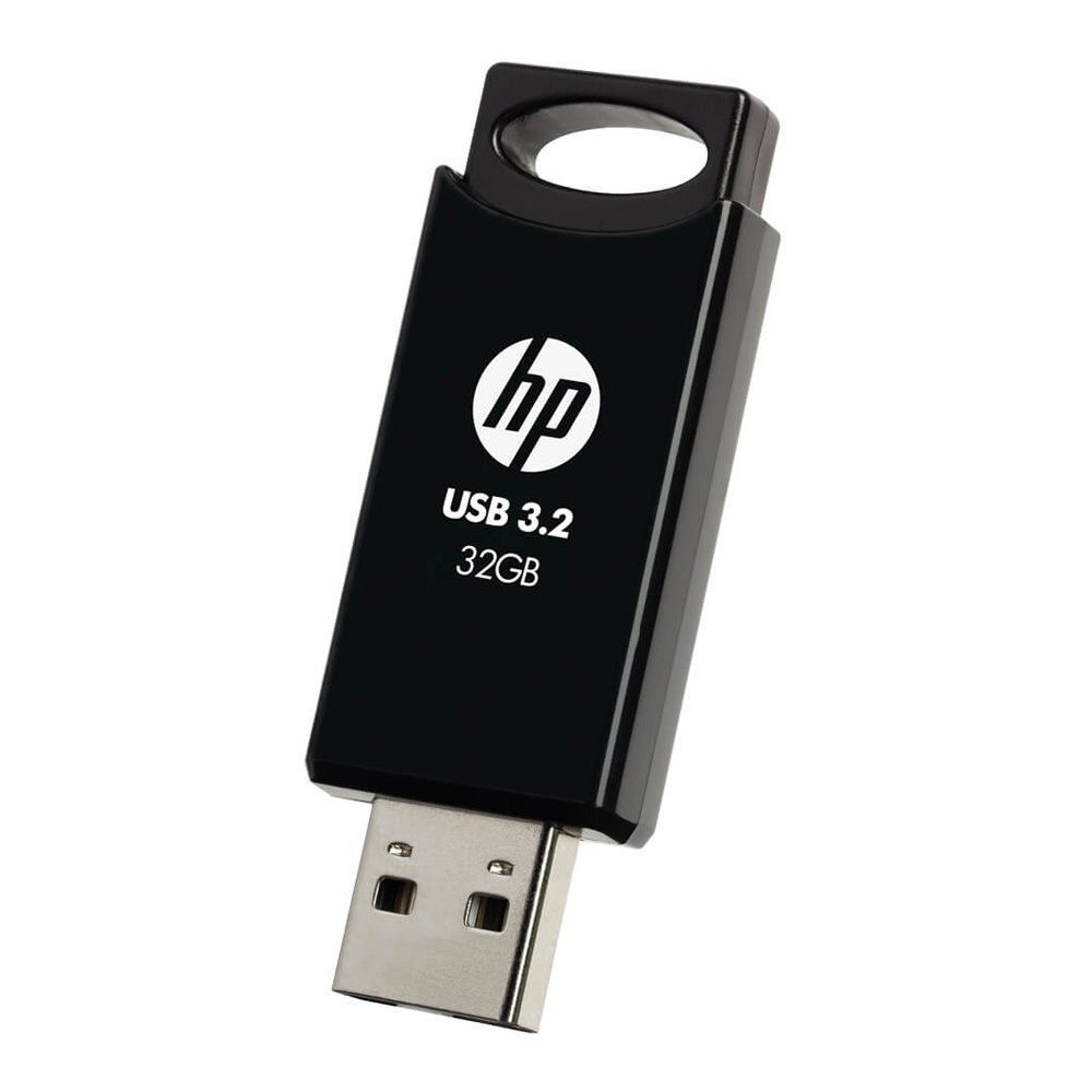 PNY Technologies HP 712B, 32GB, Black, Usb 3.2, Pcba 3.2
