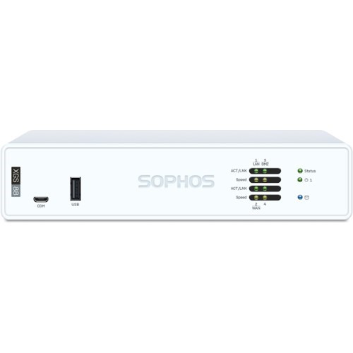 Sophos XGS 88 Security Appliance - Au Power Cord