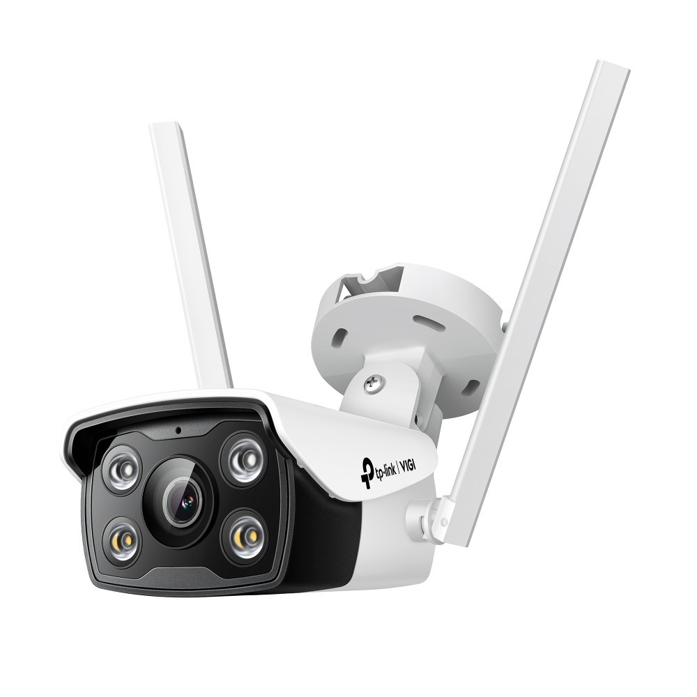 TP-Link VIGI VIGI C340-W 4 Megapixel Outdoor Network Camera - Colour - Bullet