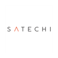 Satechi Satechi Magnetic 3-In-1 Wireless Charging Stand (Space Grey) - Requires 20W Power Adapter (Sold Separately)