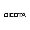 Dicota Eco Multi Plus Carry Bag / Case For 15.6 Inch Notebook /Laptop (Black) Suitable For Business With Shoulder Strap
