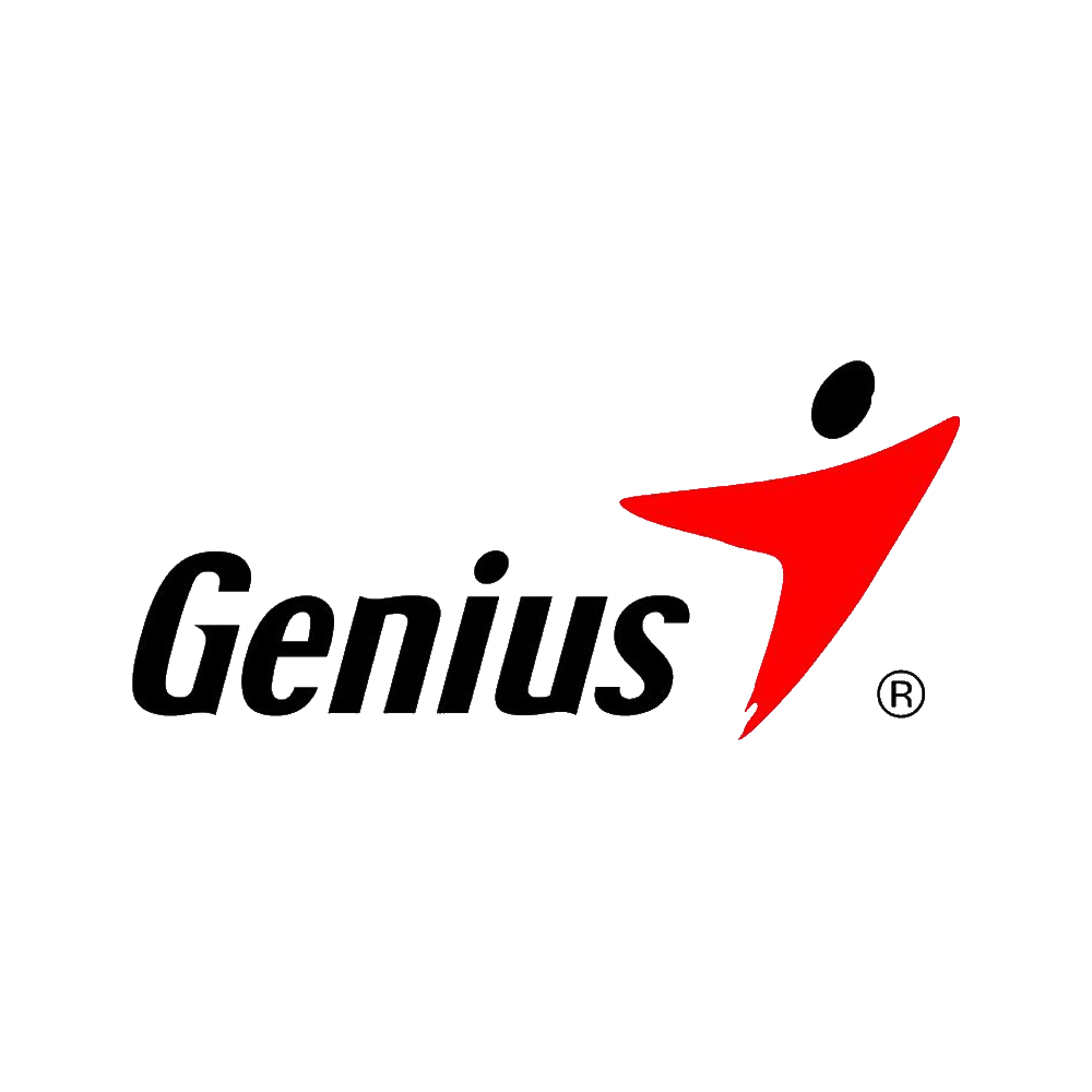 Genius HS-02B Lightweight Headset With Microphone