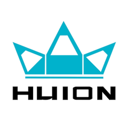 Huion RTP-700 Cosmo Black