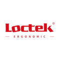 Loctek PMB304 Projector Ceiling Mount Load 8KG Vesa 260X260MM 80MM To Ceiling Office Home Use