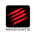 Mad Catz G.L.I.D.E. 19 Mouse Pad - 390 X 315 X 1.8MM - Patented Cover Edge Technology