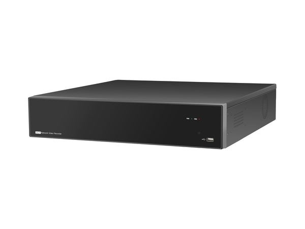 X-Series X-Nvr-64-Ai: 64CH 12MP 640Mbps Real-Time Advanced Ai NVR