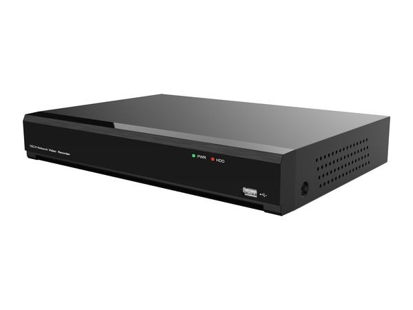 X-Series X-Nvr-16-Ai: 16CH 8MP 112Mbps Real-Time Advanced Ai PoE NVR