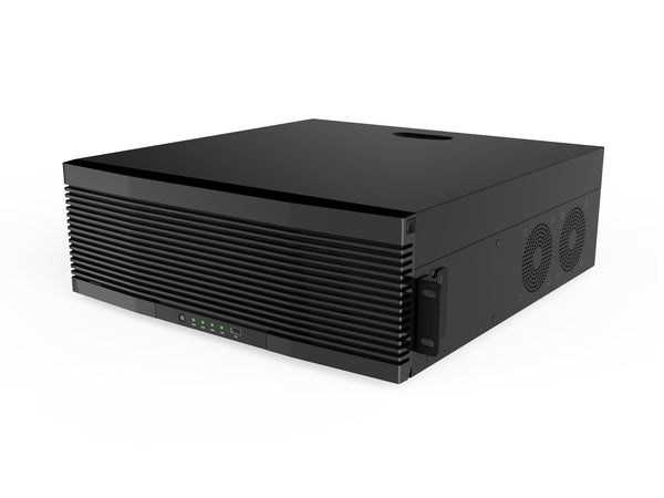X-Series X-Nvr-256-Ai: 256CH 12MP 1024Mbps Real-Time Advanced Ai NVR