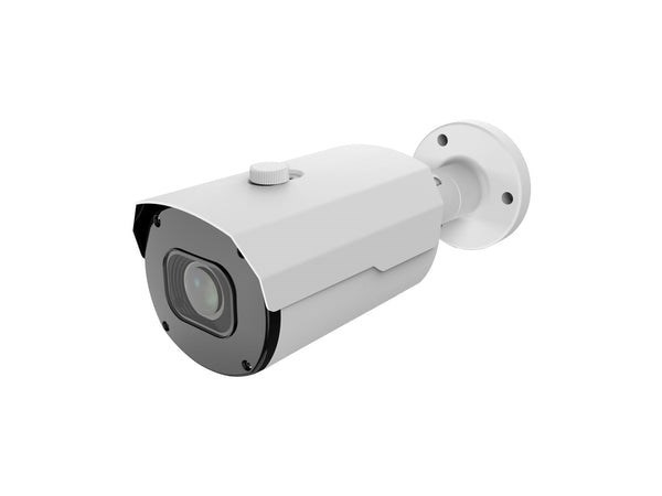 X-Series Xp-8Ai-Mzb: 8MP Motorized Zoom Ip Bullet Camera W/Ai