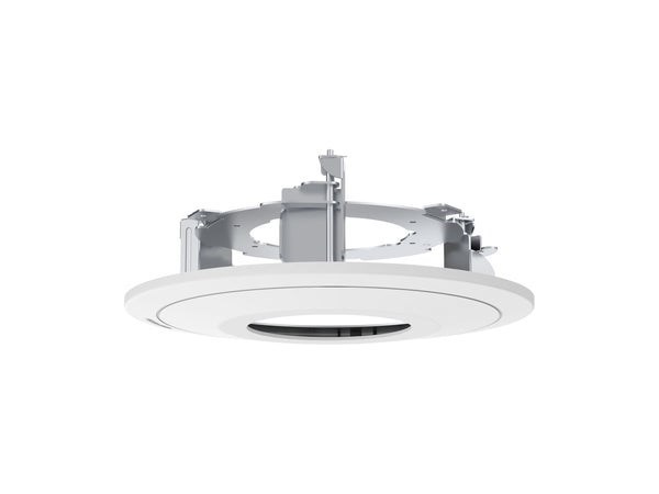 X-Series XPM-RCMM: In-Ceiling Mount For X-Series Fixed Lens Vandal Dome Ipc