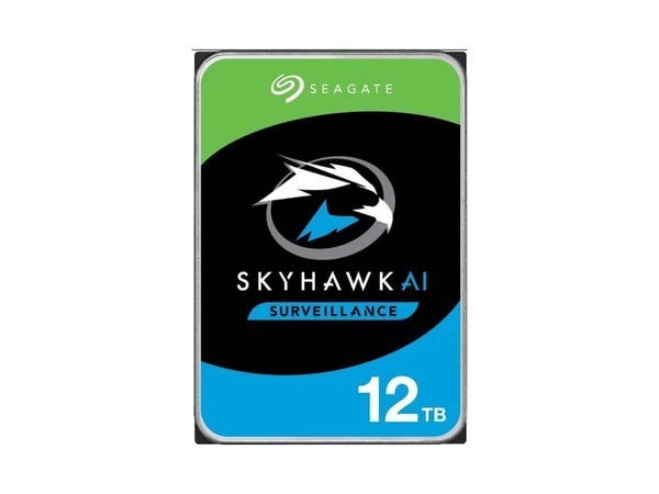 Seagate 12TB Seagate Skyhawk CCTV HDD