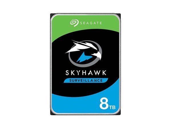 Seagate 8TB Seagate Skyhawk CCTV HDD