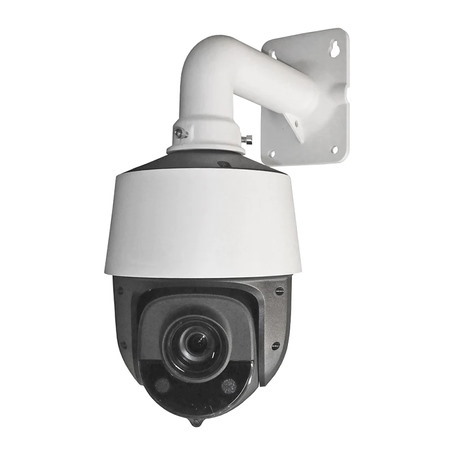 Flux FX-PTZ-25X-4K-V3: 8MP Ip Ir 25X PTZ w/Tracking
