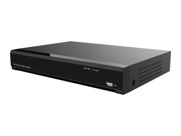 X-Series X-Nvr-16-Ai: 16CH 12MP 320Mbps Real-Time Advanced Ai PoE NVR