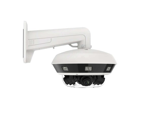 X-Series Xp-Pano-4S: 32MP 360� 4-Sensor Ip Panoramic Camera w/Starlight W/Ai