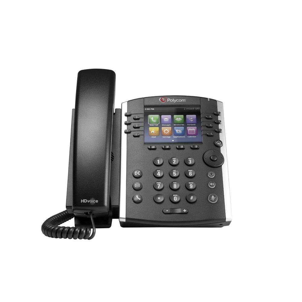 Polycom VVX 410 (Refurbished)