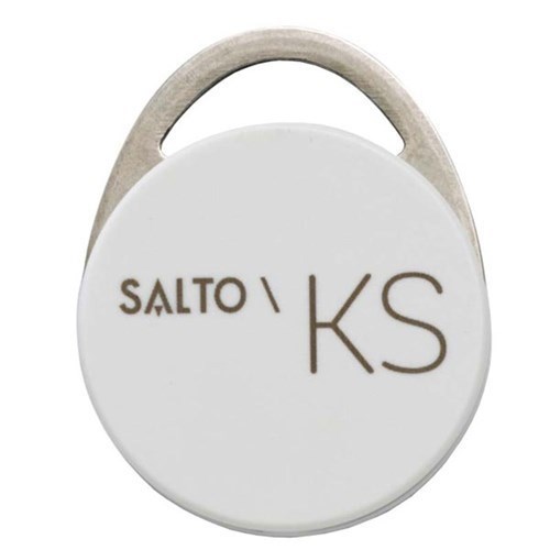 Salto KS Fobs White Quantity 5