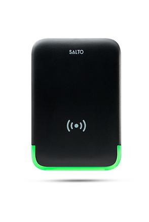 Salto NCoder - Proximity Card Encoder Mifare/DESFire with a Half Day Onsite Engineer Setup