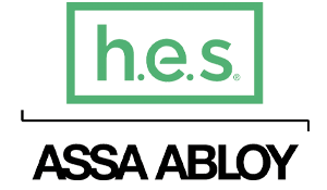 HES 9600Series Surface Mounted Electric Strike with Latchbolt Monitor