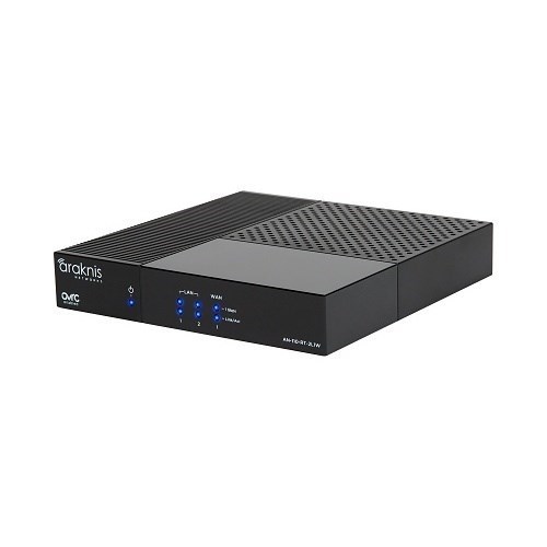 Araknis Networks® 110-Series Single-WAN Gigabit VPN Router with OvrC Pro