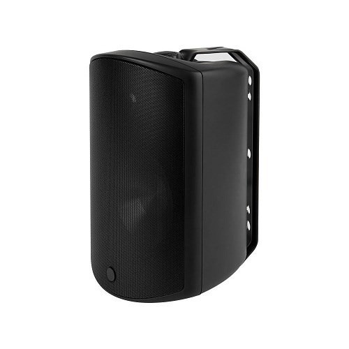 BLK All-Weather Commercial Series 70V 6.5" Surface Mount Speaker, Black