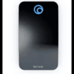 Brivo Single Gang Tri-Technology Reader