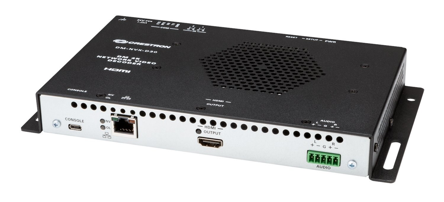 4K60 4:4:4 HDR Network Av Decoder
