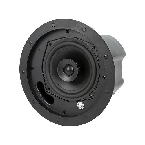 Episode 800 Commercial Series 70V In-Ceiling Speaker with Tile Bridge and 6" Woofer