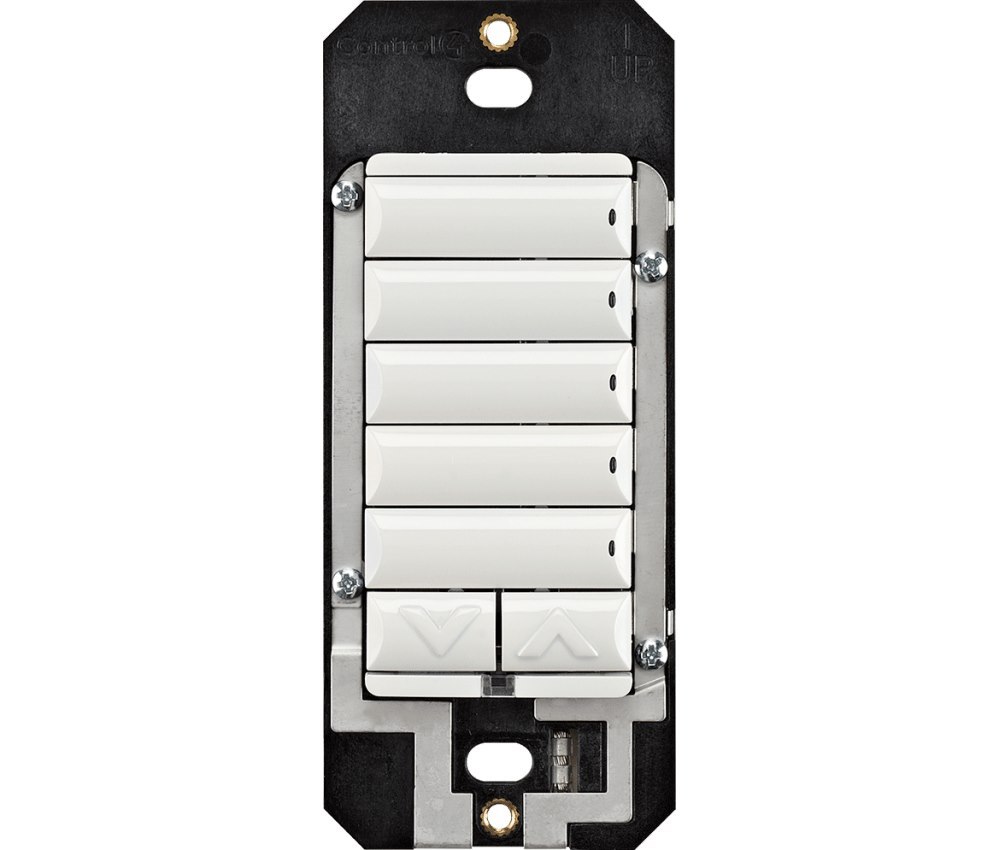 Control4® 120/277V Configurable Keypad