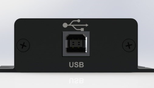 Wiegand 2 USB Converter for use with Long Range Readers