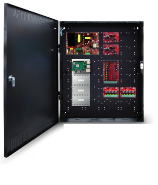 Chirp 8 Door Manager - 8 Access Control Continuous Outputs, 12/24V DC