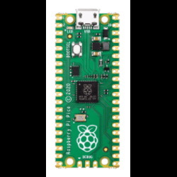 Chirp Pico Board Kit includes USB Cable and Terminal Strip