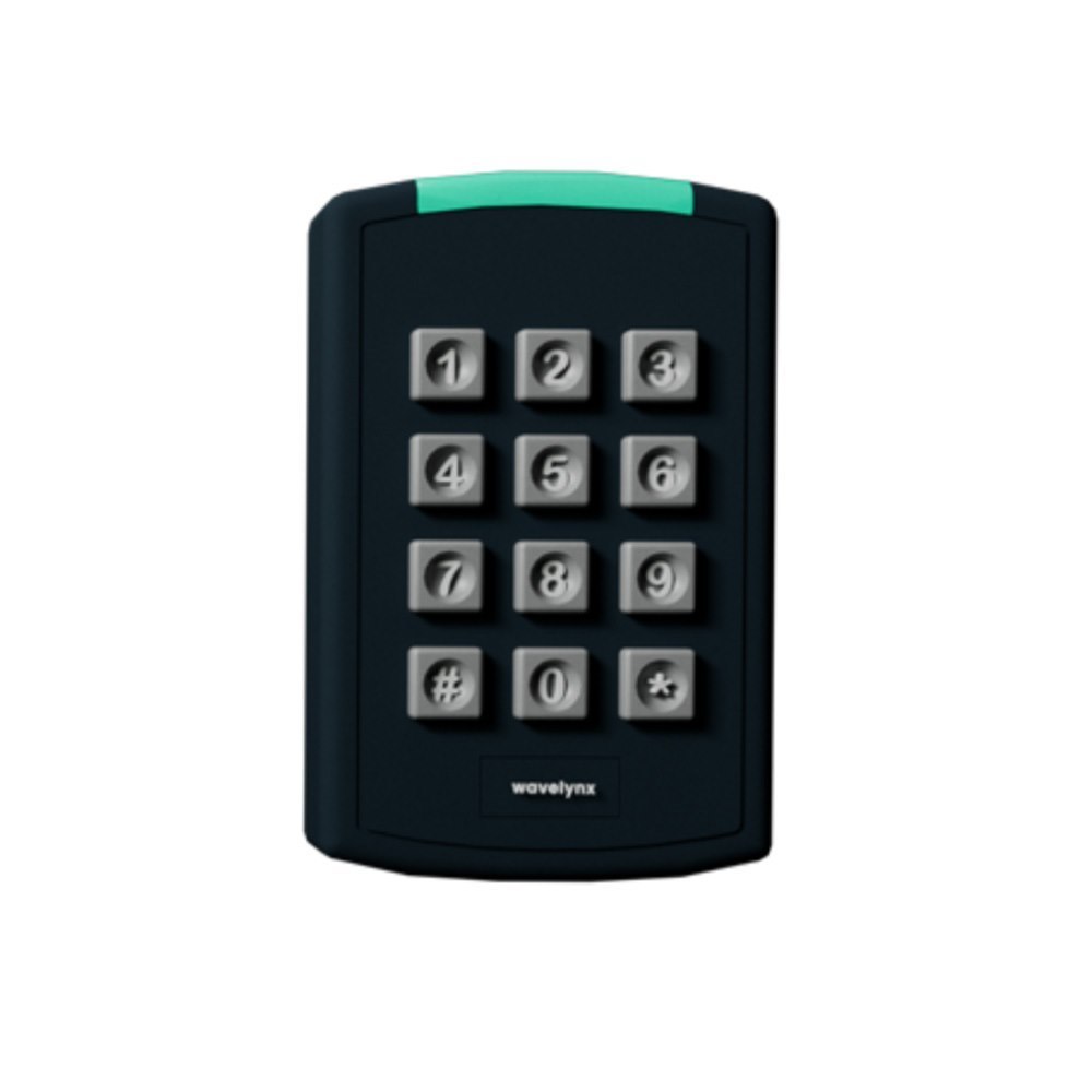 Keypad Ethos Reader with High Frequency and Mobile