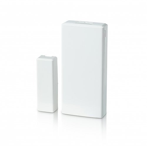 PowerG Vanishing Wireless Door and Window Contact, White (Replaces PG9975)