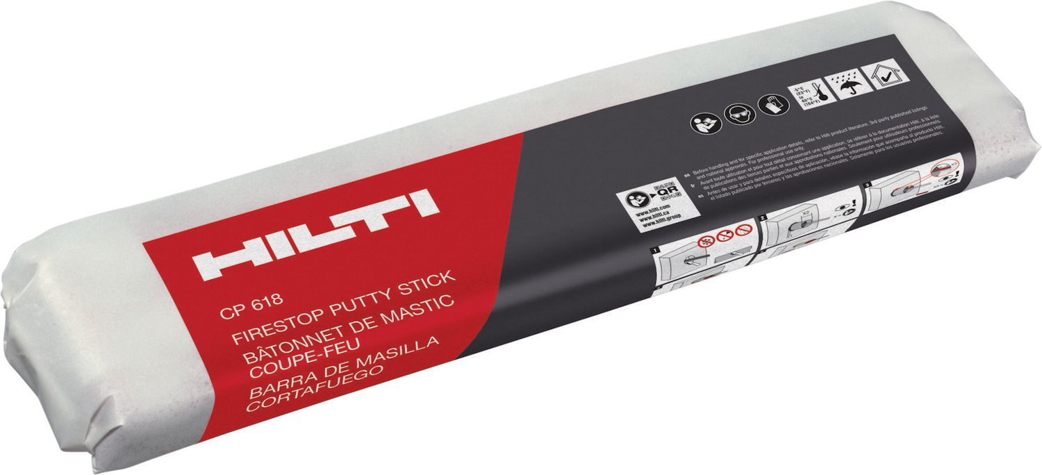 CP 618 FIRESTOP PUTTY STICK