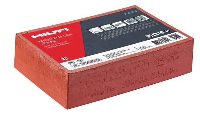 FS 657 FIREBLOCK