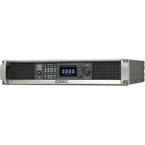 4-Channel IP Amplifier, 2000W