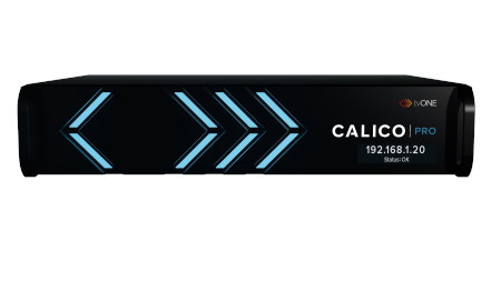 CALICO PRO - 2U Video Processor
