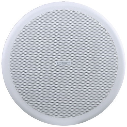 8" Ceiling Subwoofer with Bezel-Less Design, White (pair)