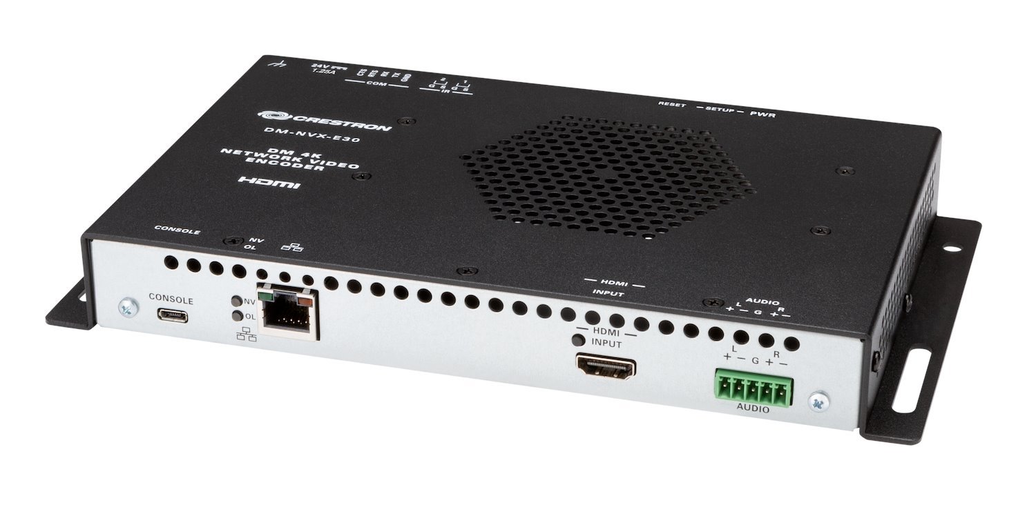 DM NVX® 4K60 4:4:4 HDR Network AV Encoder