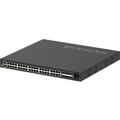 M4250-40G8XF-PoE+ AV Line 40x1G PoE+ 960W and 8xSFP+ Managed Switch